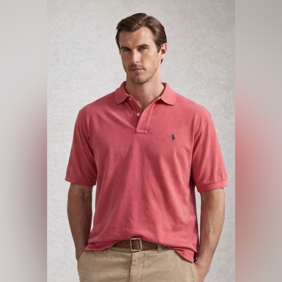 Polo Ralph Lauren Other - Polo by Ralph Lauren Men's Polo Shirt